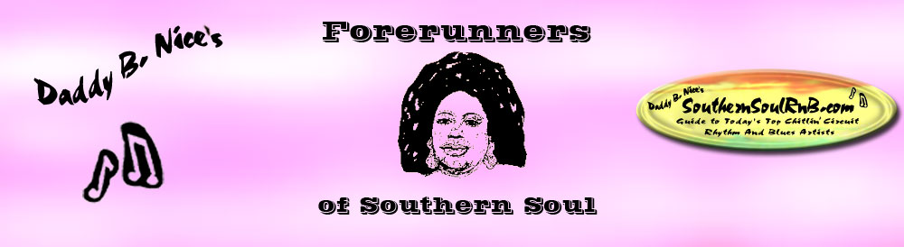 Southern Soul Blues Charts