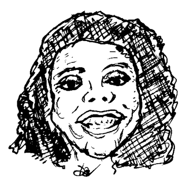 Portrait of Millie Jackson (From The Archives) by Daddy B. Nice