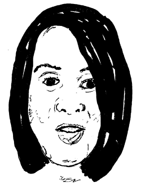 Portrait of Mz Connie (New Album Alert!) by Daddy B. Nice