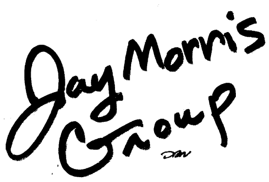 Portrait of Jay Morris Group  by Daddy B. Nice