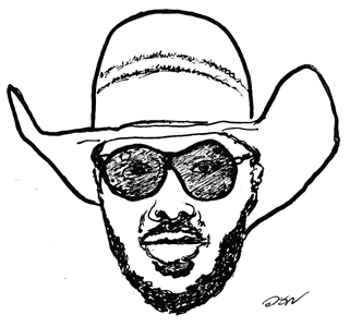 Portrait of Country Boy by Daddy B. Nice