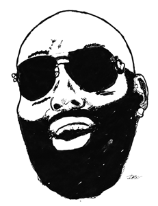 Portrait of Stacii Adams: New #1 Single! by Daddy B. Nice