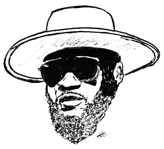 Portrait of 803 Fresh #1 Single! "Boots On The Ground" by Daddy B. Nice