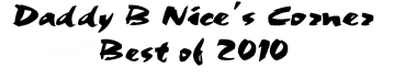 Daddy B. Nice's Corner