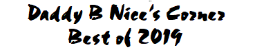 Daddy B. Nice's Corner